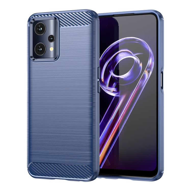 FLEXI TPU maska za Realme 9 Pro / Realme 9 5G plava