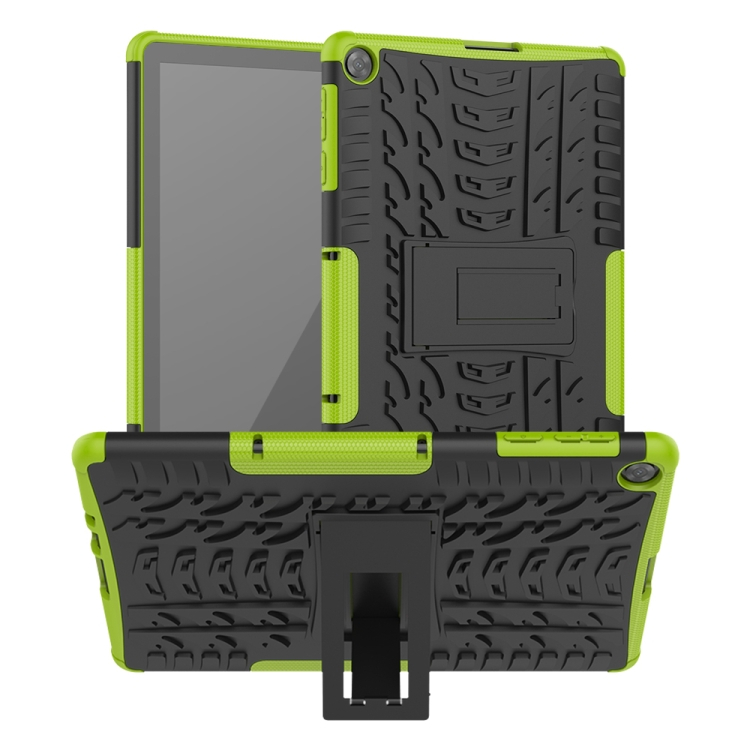 STAND Extra durable maska Huawei MatePad T10/T10S zelena