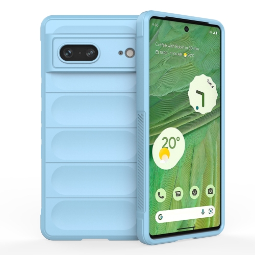 STEPS Zaštitna maska za Google Pixel 7 Pro svijetloplava