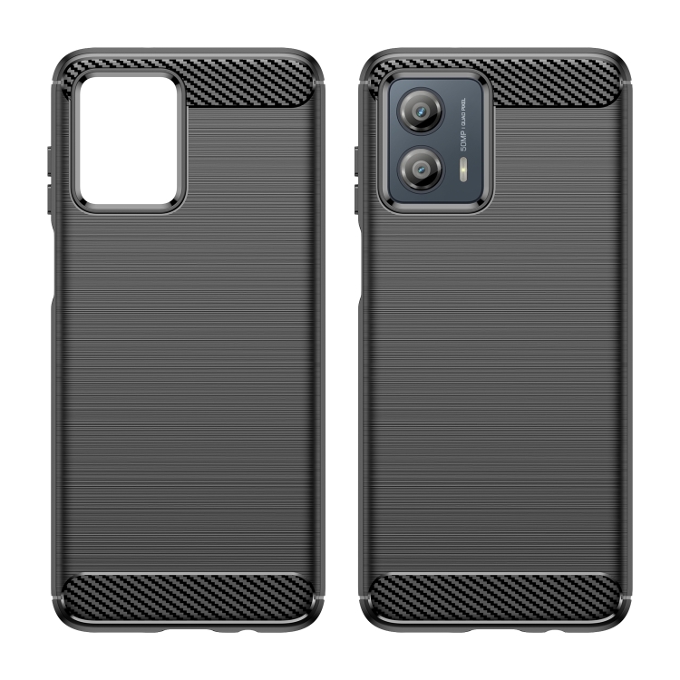 FLEXI TPU maska za Motorola Moto G53 5G crna