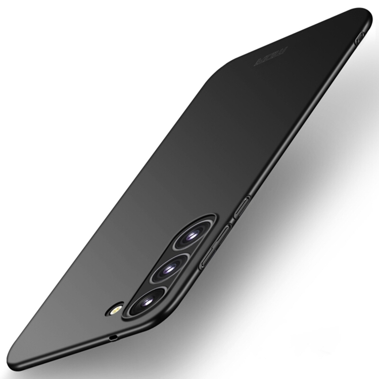 MOFI plastična maskica za Samsung Galaxy S25+ 5G crna