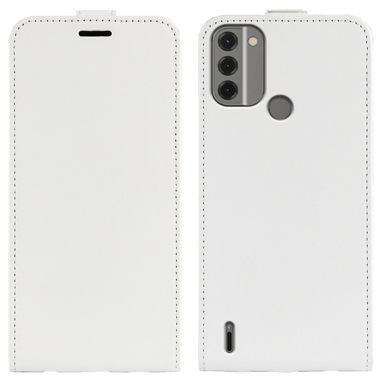 Preklopna torbica Nokia C31 bijela