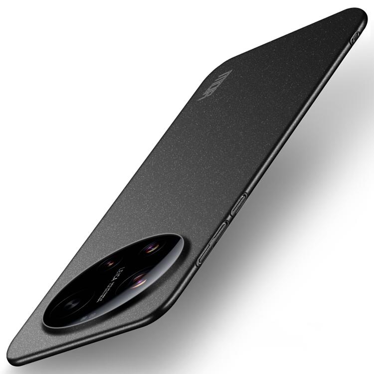 MOFI FANDUN Plastična maskica za Xiaomi 17 Ultra crna