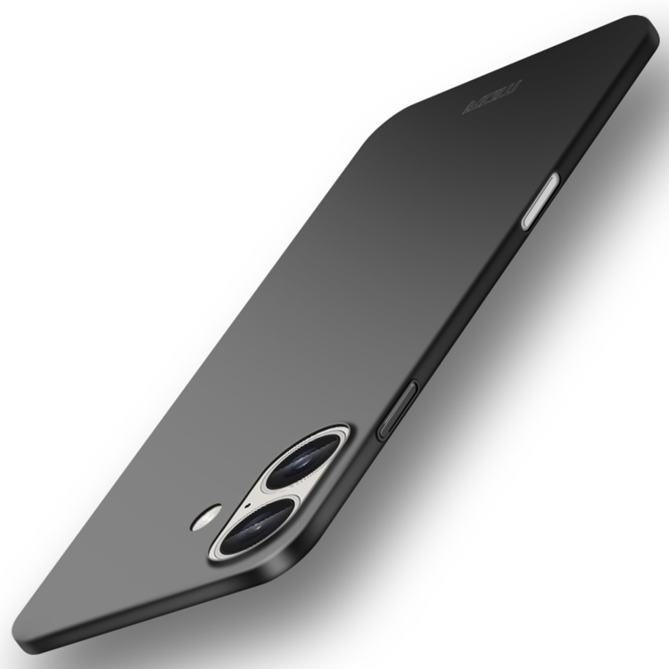 MOFI Plastični poklopac za Apple iPhone 16 Plus crni