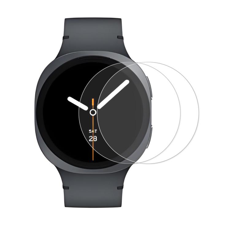 ENKAY 2x Kaljeno staklo za sat Samsung Galaxy Watch8 44mm