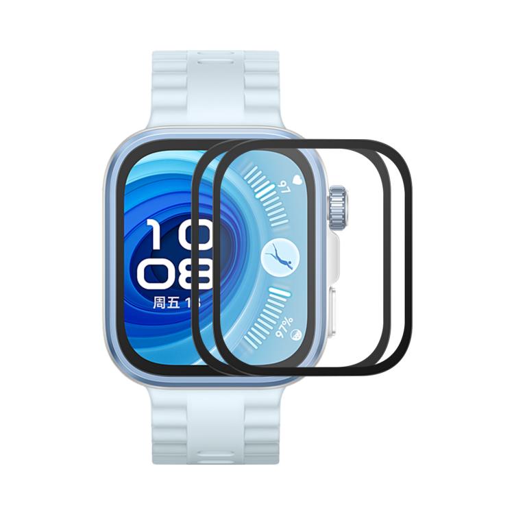 ENKAY 2x 3D Zaštitna folija za Huawei Watch Fit 4 Pro