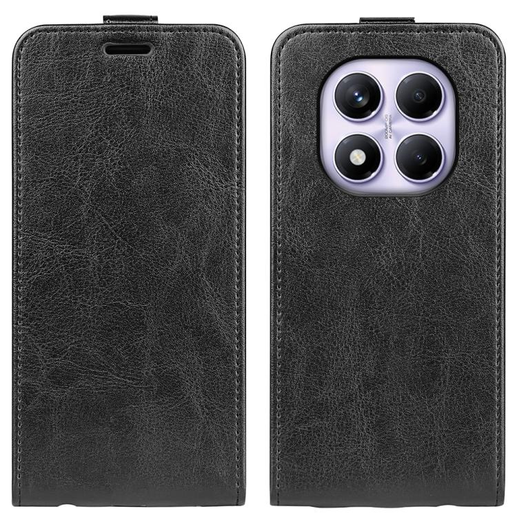 Preklopna torbica za Xiaomi Redmi Note 14 Pro crna