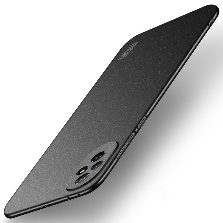 MOFI FANDUN Plastični poklopac za Honor 200 crn