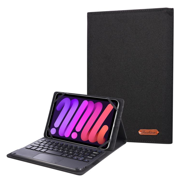 FABRIC Univerzalna maska za tablet s dijagonalom 7-8" crna