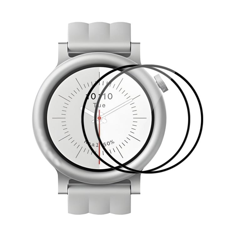 ENKAY 2x Kaljeno staklo za sat CMF Watch 3 Pro