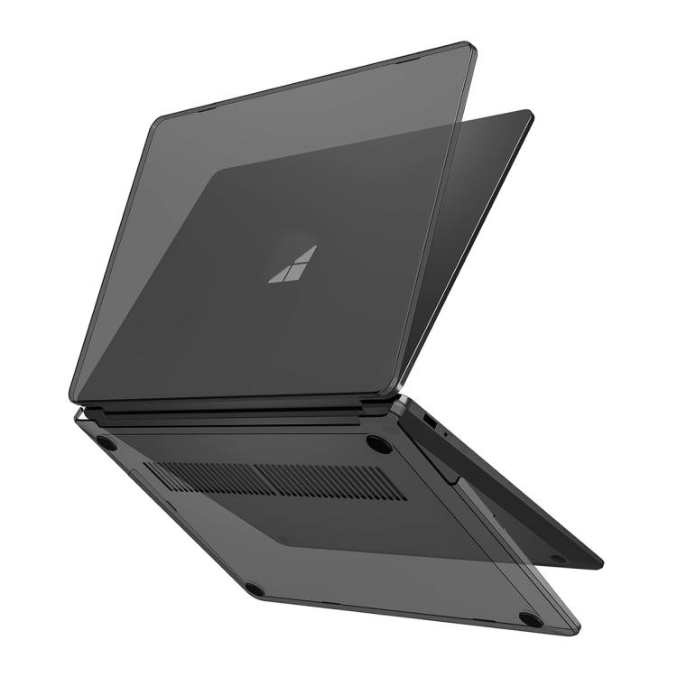 ENKAY CRYSTAL Zaštitna maska za Microsoft Surface Laptop 13 2095 crna