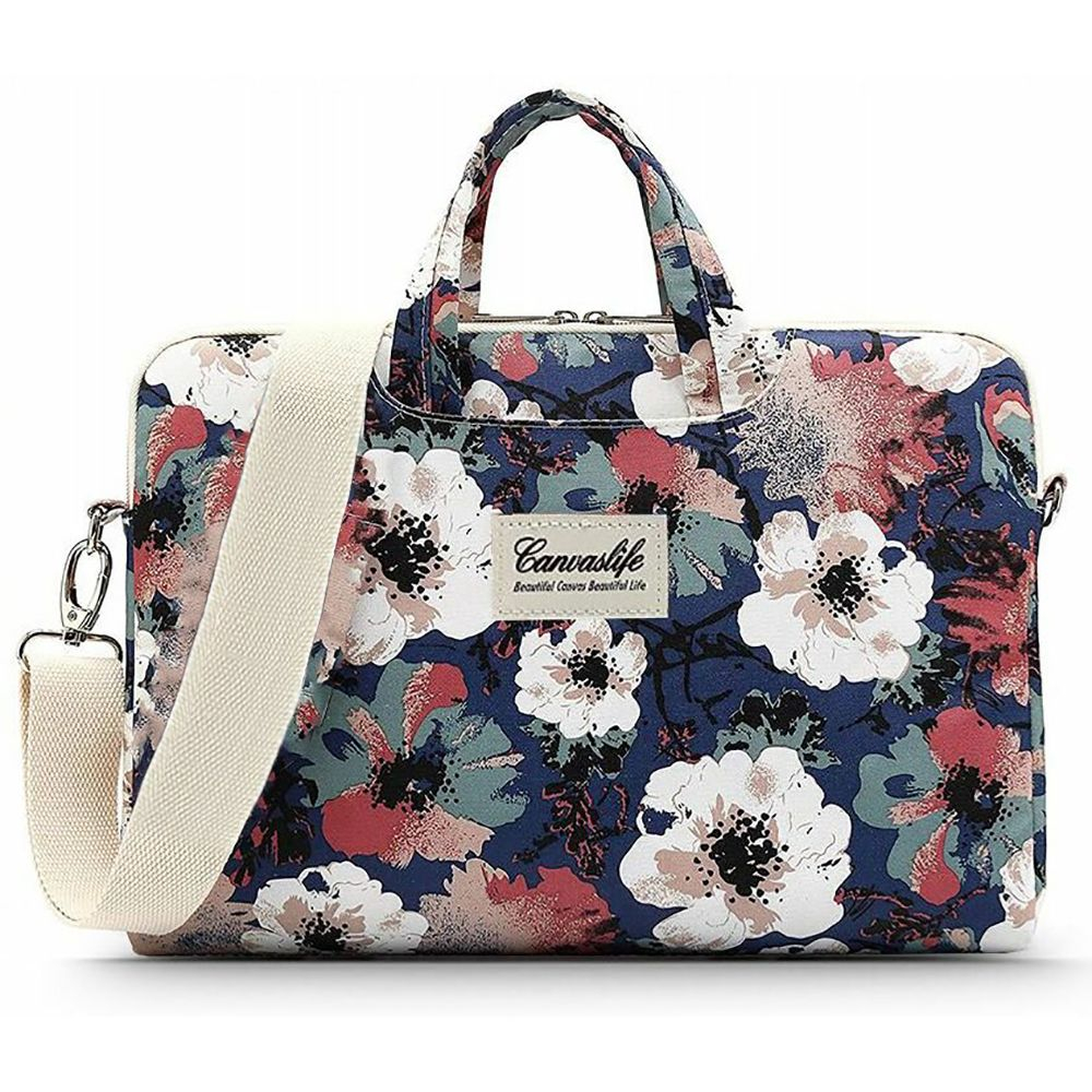 CANVAS LIFE Torba za laptop dijagonale 15-1 1 6" tamnoplava
