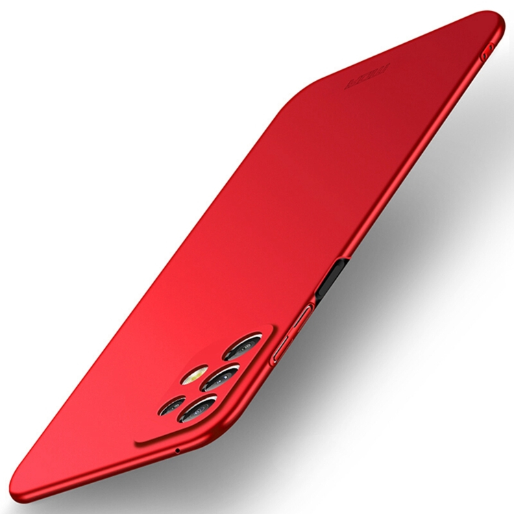 MOFI Ultratanka maska Samsung Galaxy A32 5G crvena