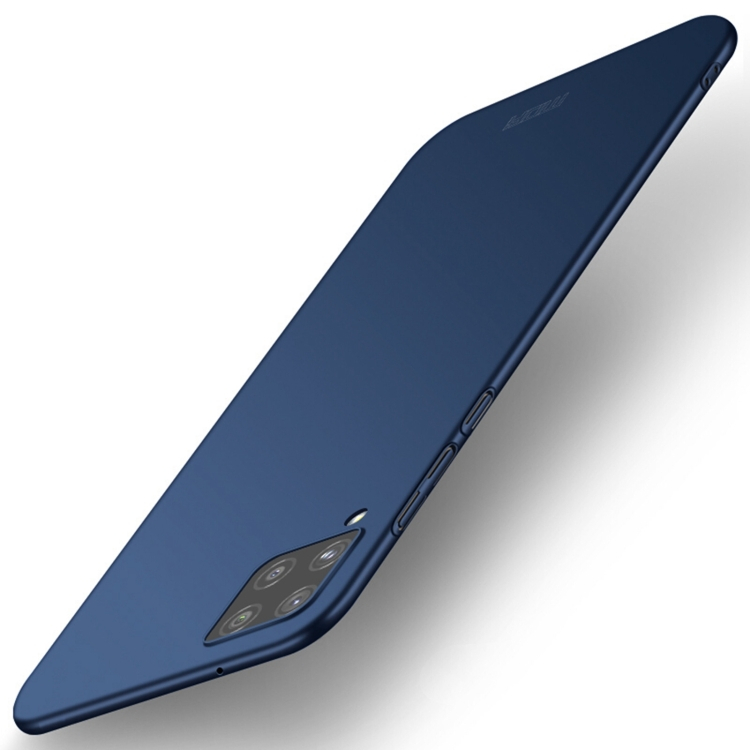 MOFI Ultratanka maska Samsung Galaxy A42 5G plava