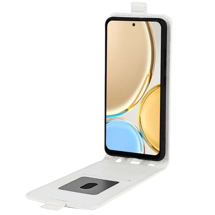 Preklopna torbica Honor Magic4 Lite 5G bijela