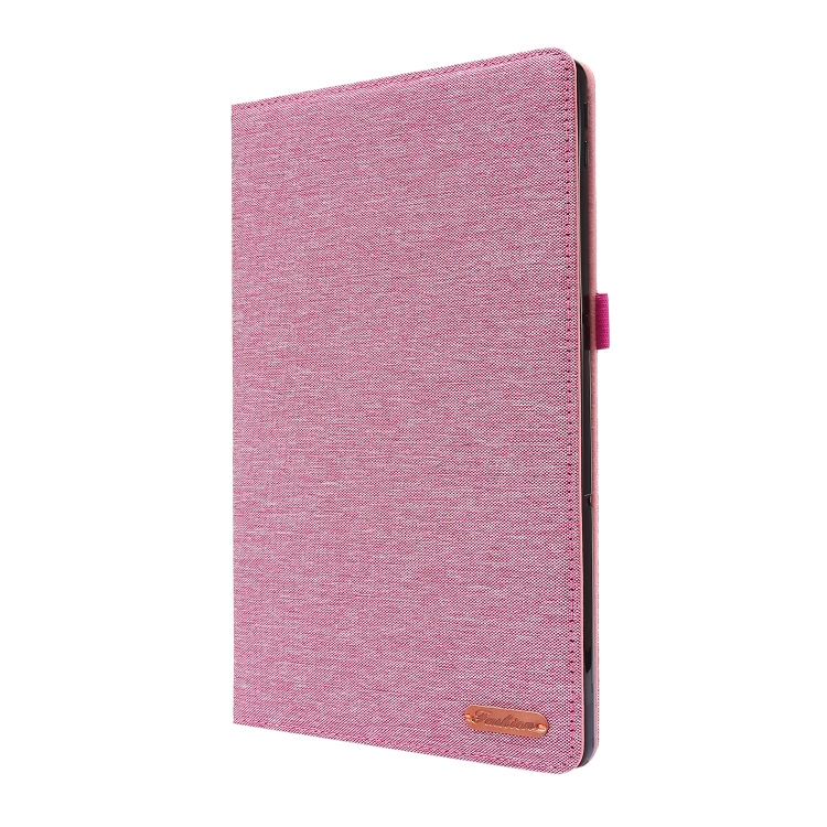 FABRIC Flip case za Nokiu T20 pink